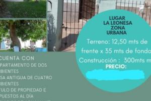 Propiedades Ventas Chaco Propiedades